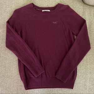 Hollister sweater